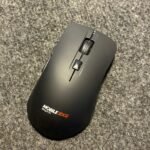Mobile Edge Rechargeable Wireless 6 Button Mouse | Wireless | Black | USB | 1600 dpi