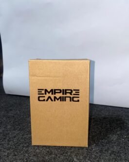 EMPIRE GAMING – Souris Gamer Filaire Hellhounds – 7200 DPI – 7 boutons – RGB Mouse